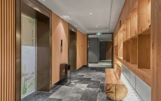 Wanyuan Pinxuan Hotel (Wengyuan County Government Branch)