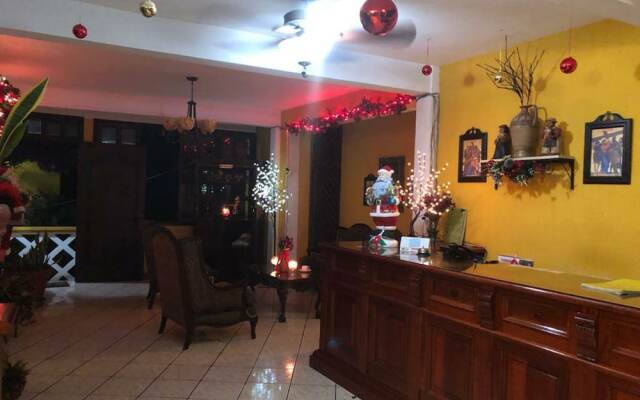 Villa Lucia Hotel