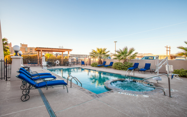 Hilton Garden Inn El Paso / University