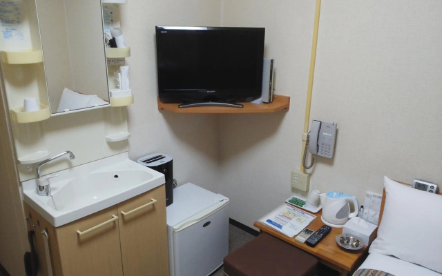 Hotel Miyako Hills Stationten – Guest Rooms – Miyako