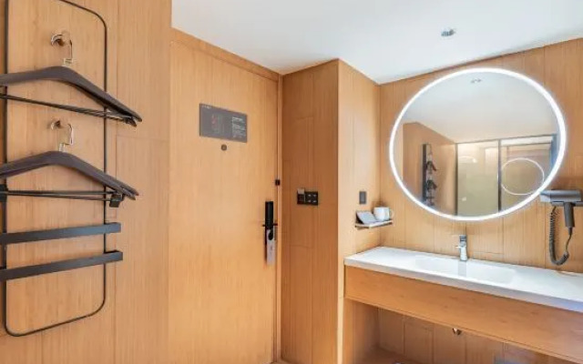 JI Hotel (Beijing Huairou Wanda Plaza)