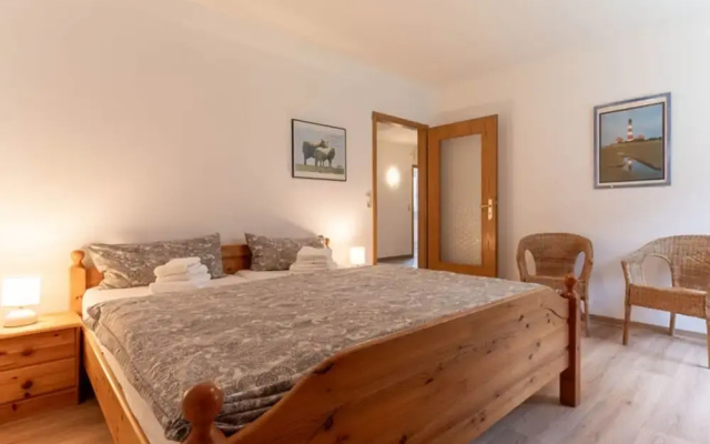 Ferienwohnung fur Familien in St.peter Ording