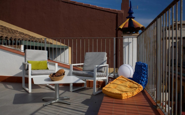 Apartament Can Mateu-Gran Terraza
