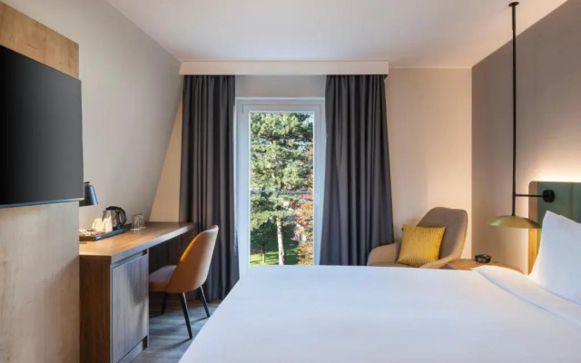 Hilton Garden Inn Innsbruck Tivoli