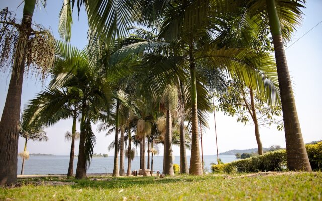 Rushel Kivu Lodge