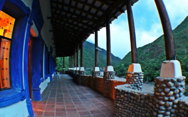 Hacienda del Río Batopilas