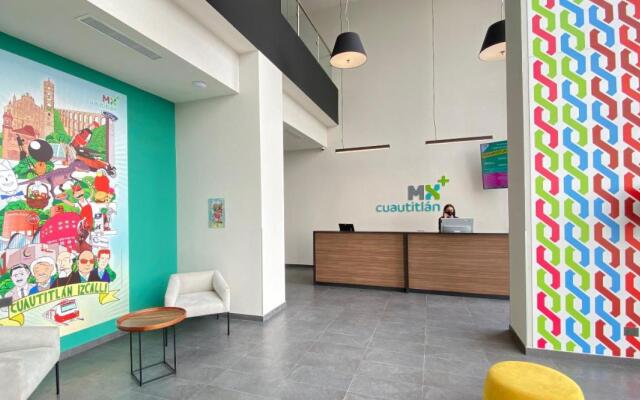 Hotel MX más cuautitlán