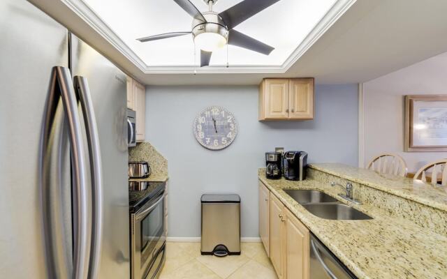 Sanibel Siesta on the Beach Unit 607 2 Bedrooms 2 Bathrooms Condo