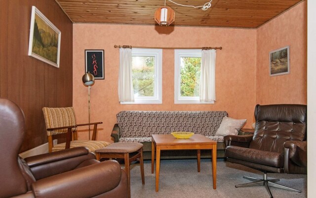 Tranquil Holiday Home in Romo Jutland With Sea View