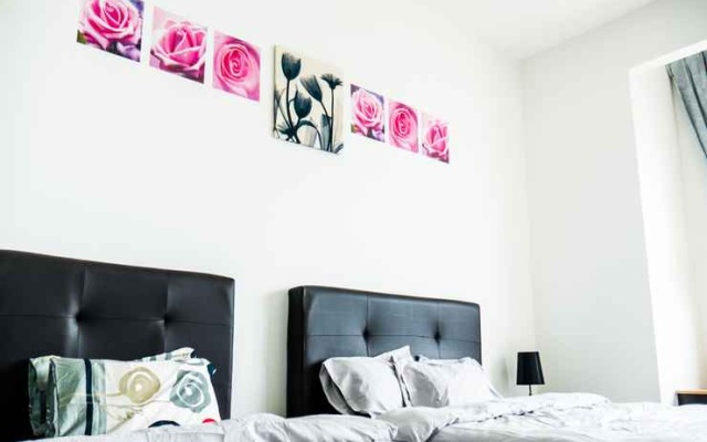 Widebed @ Damen Residence – Guest Rooms – Subang Jaya
