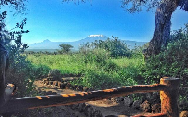 Kibo Villa Amboseli