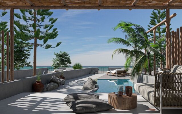 Oscar Beachfront Suites-Adults Only