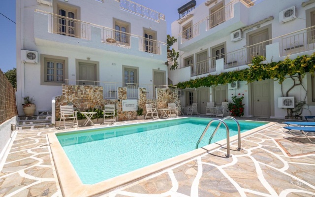 Hesperia Apartments