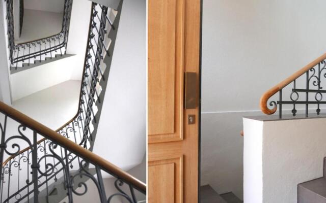 Boutique Apartments Bezau