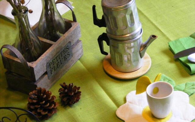 Bed & Breakfast La Gaggiaspina
