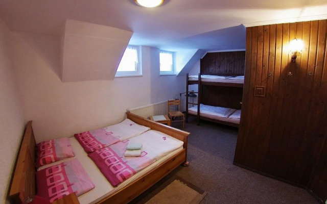 Horská Chata Pancíř