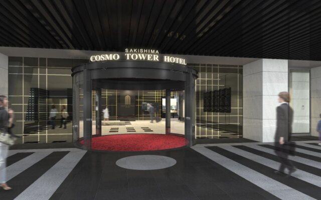 Sakishima Cosmo Tower Hotel