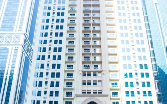 Marriott Executive Apartments City Center Doha