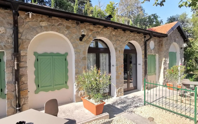 Hotel Du Parc