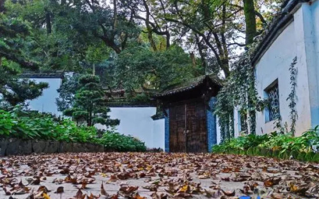 Wuyi Yangchun Shanju Guesthouse