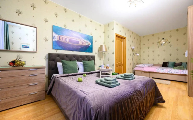 Welcome Home (Вэлком Хоум) на проспекте Ветеранов 75 корпус 3