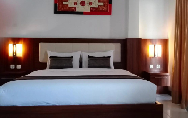 Friends Beach Hotel