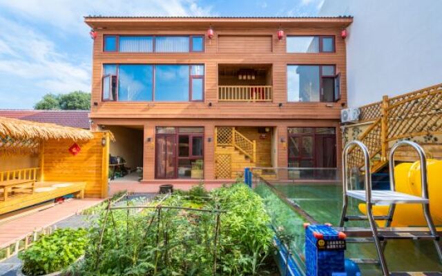 Yunshanli Private Tang Exclusive Homestay