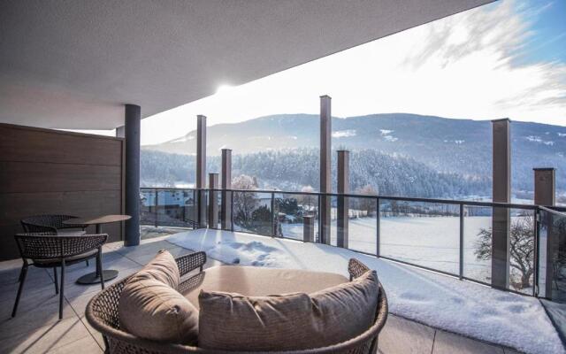 Kronhotel Leitgam luxury hotel for two