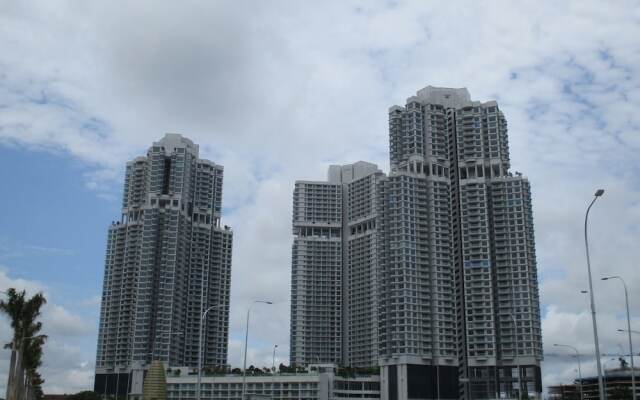 Teega Residence at Puteri Harbour Iskandar Puteri