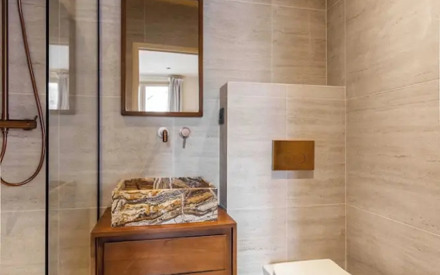 Magnificent Apartment - 5br/12p - Louvre/rivoli