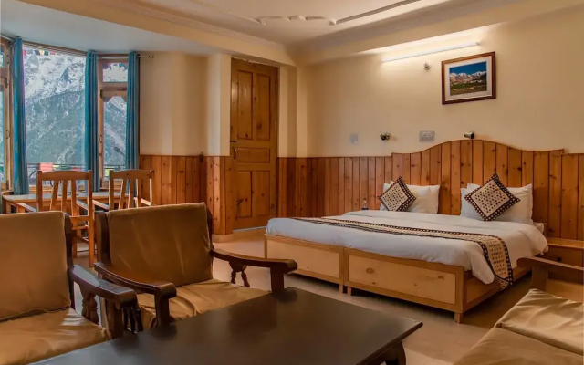 Echor The Alpine Crest Kalpa