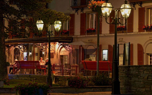 Hotel Monte Rosa