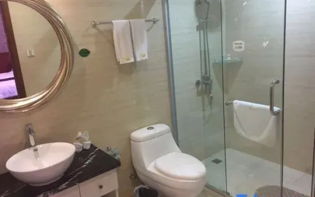 Yunshang Manju Hotel (Shaoxing East Station)