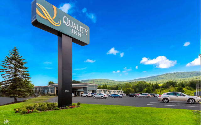 Quality Inn Oneonta Cooperstown Area