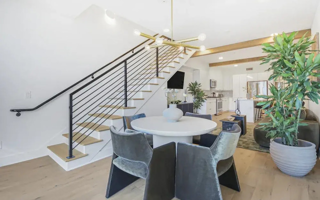 Peters Street Lofts in Atlanta