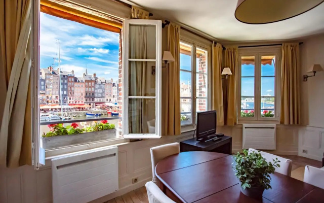Appartement Vieux Bassin