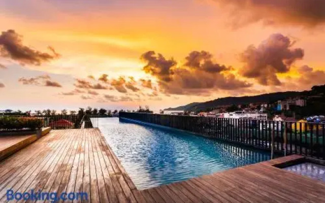 The Deck Patong by Acasia Suites