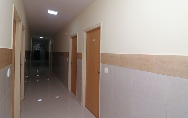 Hotel Crosswind By OYO Rooms