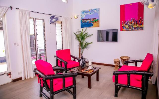 Hibiscus House Gambia