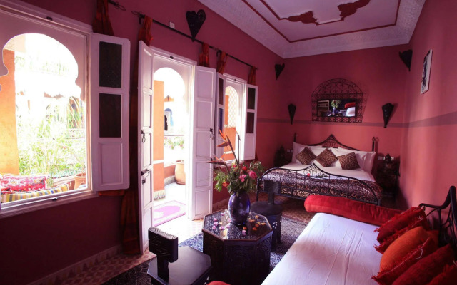 Riad L'Arabesque