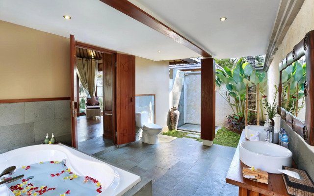 The Kampung Ubud Villa