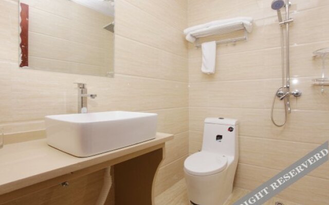 Minhang Zhixing Express Hotel