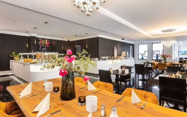 salinenparc Design Budget Hotel