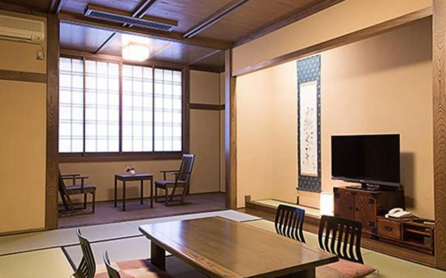 Oyasukyo Onsen Yunoyado Motoyukurabu