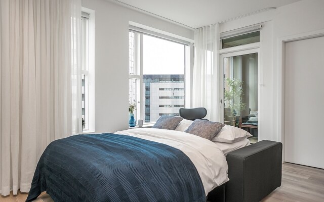 Sif Apartments by Heimaleiga