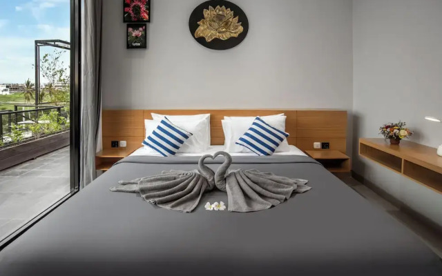 Bella Residence Pererenan
