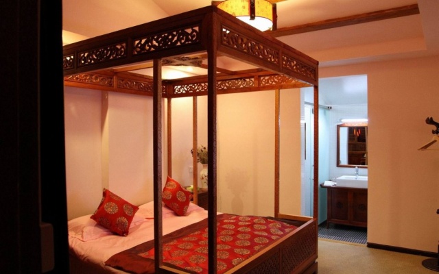 Story Inn The Riveside Resort Lijiang – Guest Rooms – Lijiang