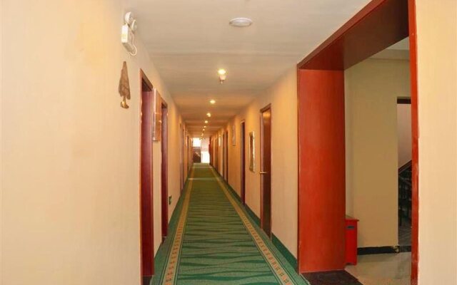 GreenTree Inn (Shanghai Jiangwan Town)