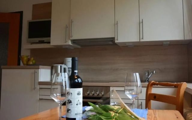 Holiday Apartment no. 6 in Haus Pax