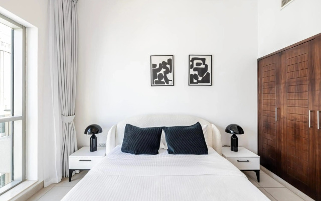Dream Inn Dubai -Boulevard Central